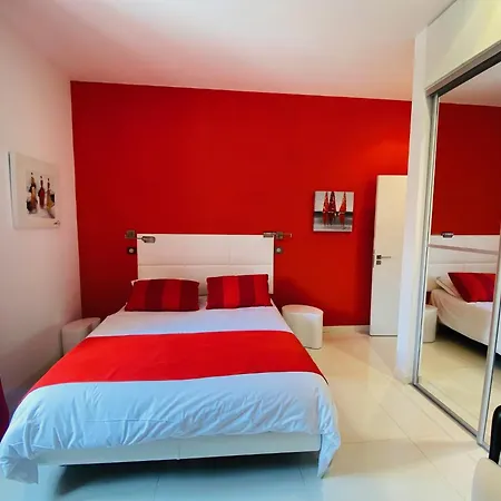 Le Grand Apartment Sainte-Maxime