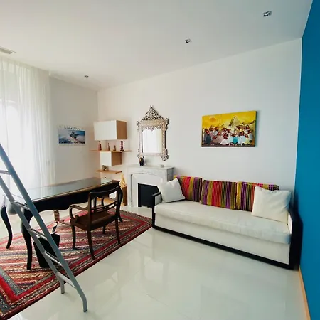 Apartment Le Grand Sainte-Maxime